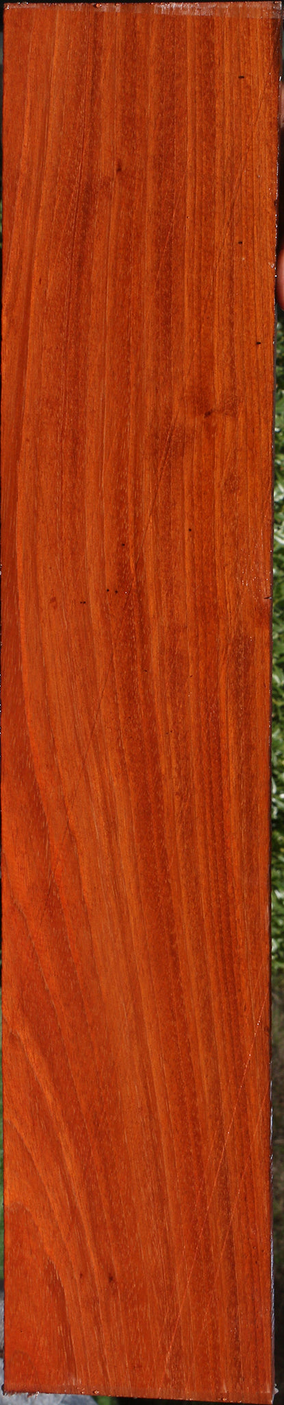 Figured Brazilian Cherry Lumber