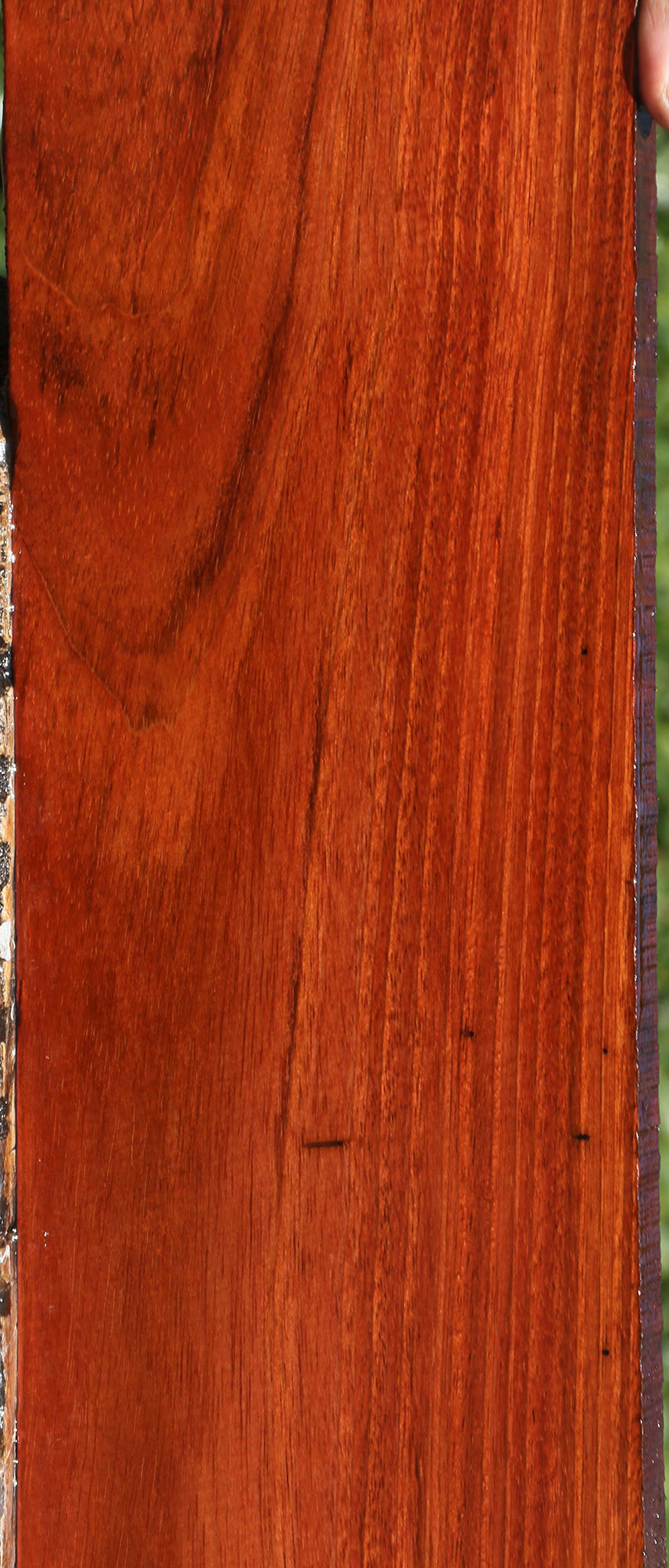 Brazilian Cherry Lumber