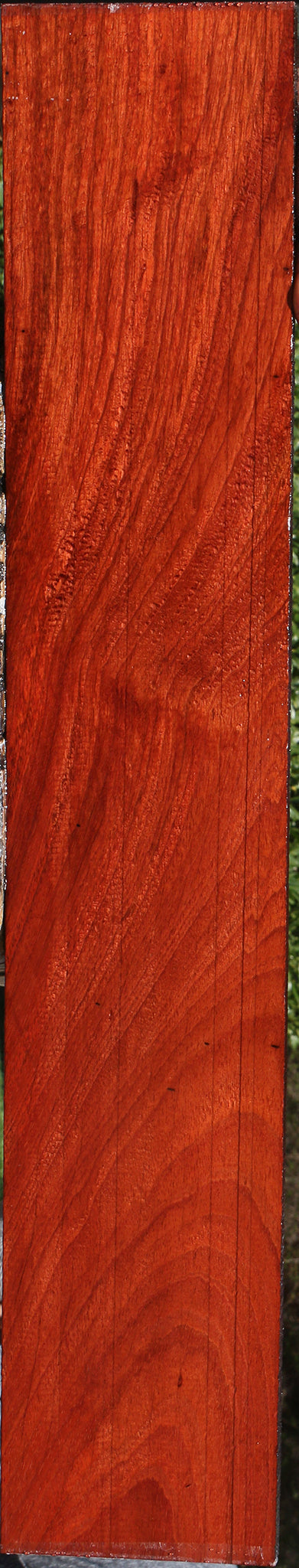 Figured Brazilian Cherry Lumber