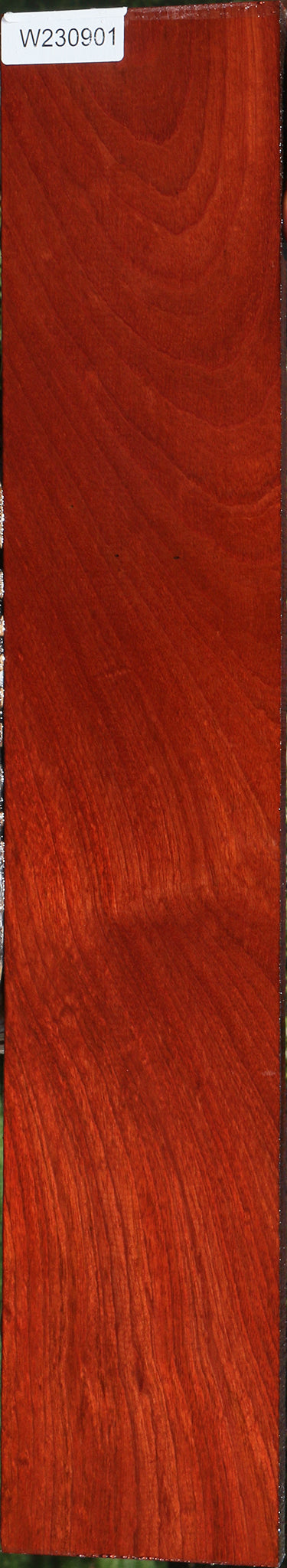 Figured Brazilian Cherry Lumber