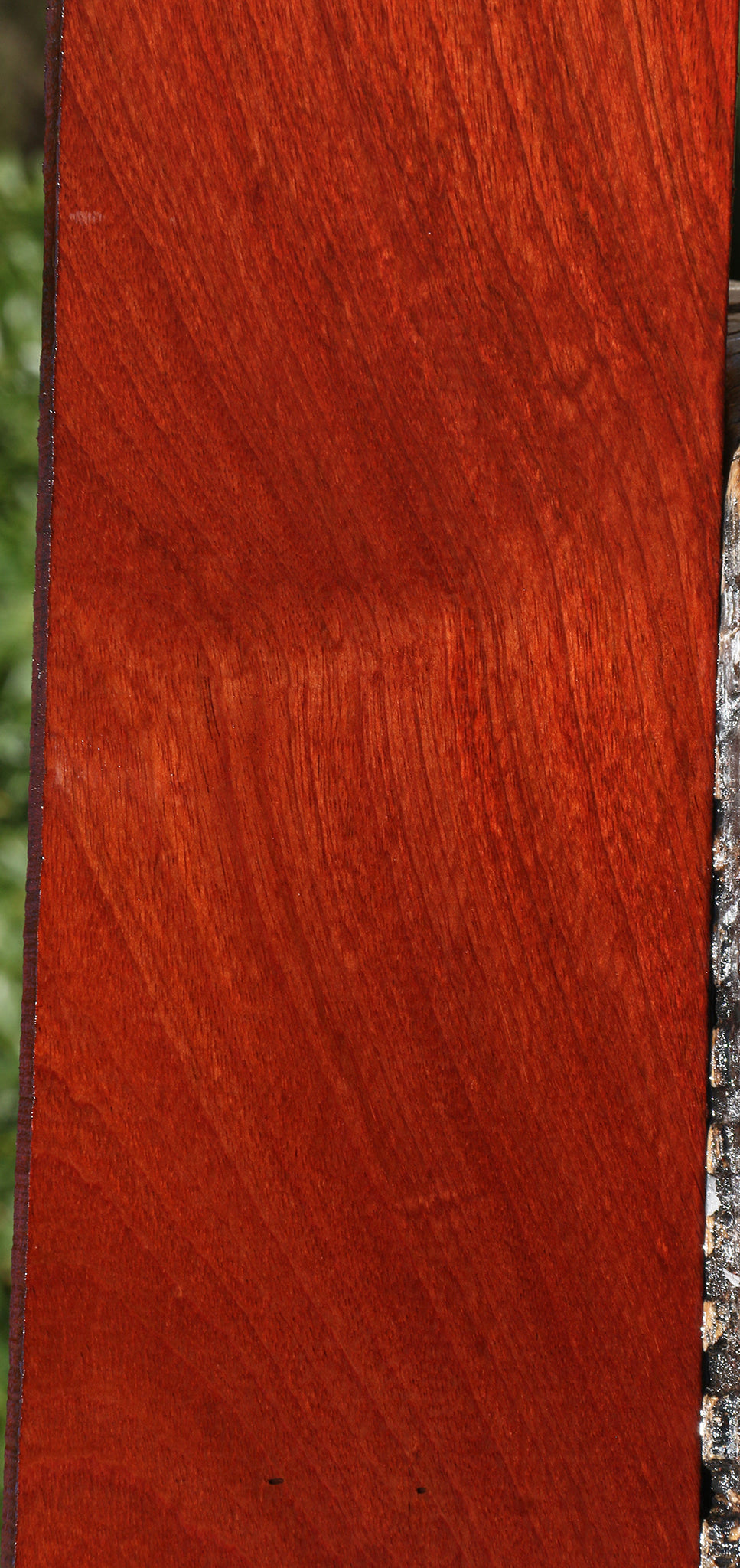 Figured Brazilian Cherry Lumber