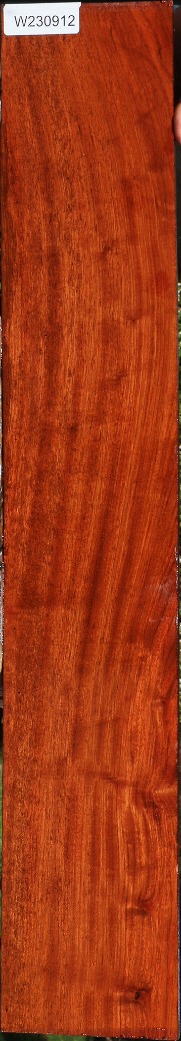 Figured Brazilian Cherry Lumber
