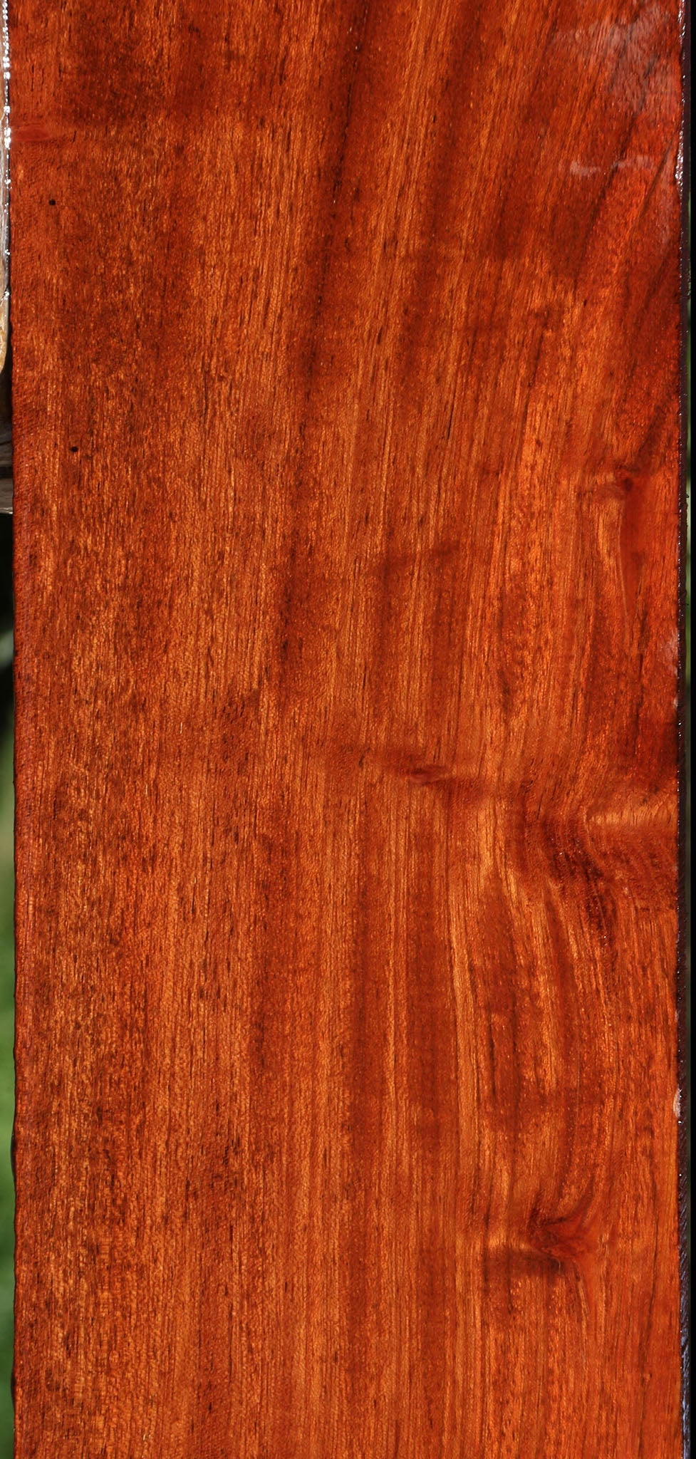 Figured Brazilian Cherry Lumber