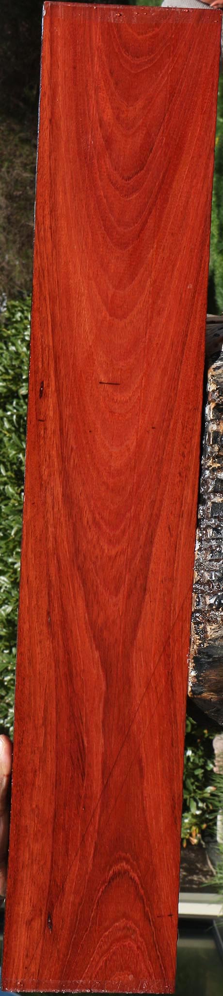 Brazilian Cherry Lumber