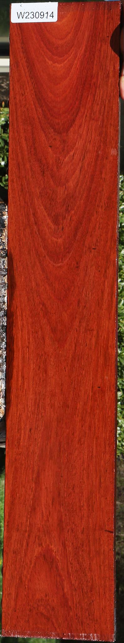 Brazilian Cherry Lumber