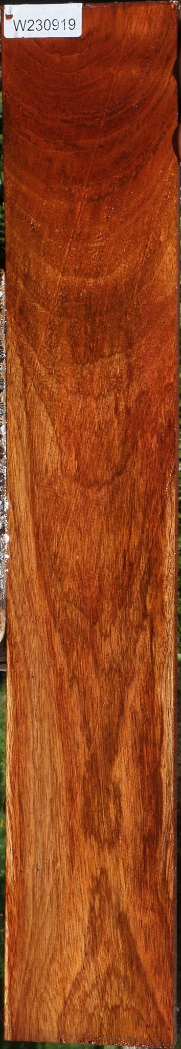 Figured Brazilian Cherry Lumber