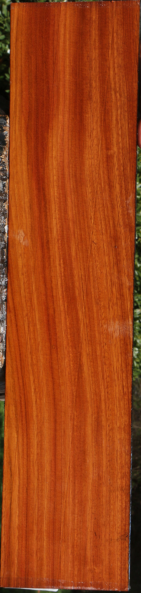 Figured Brazilian Cherry Lumber