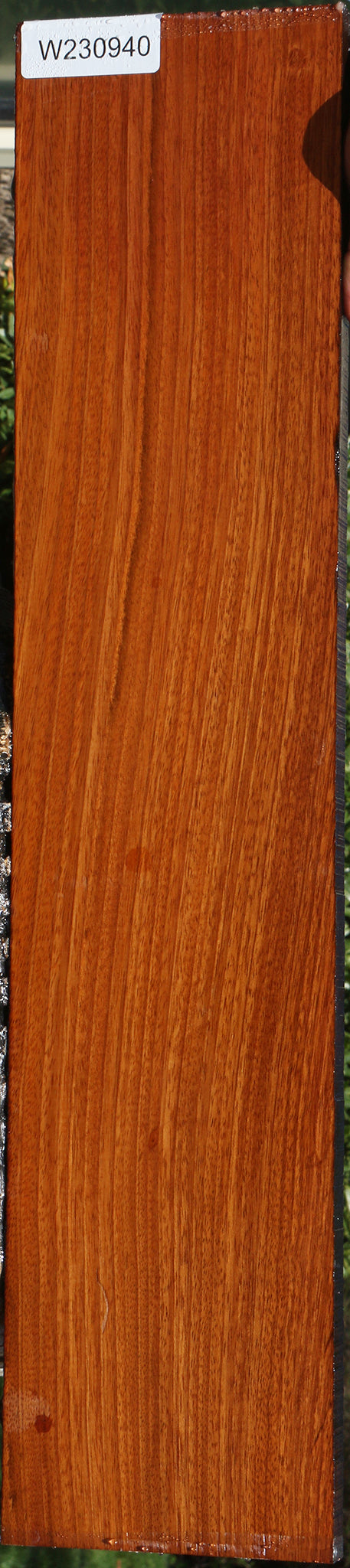 Figured Brazilian Cherry Lumber