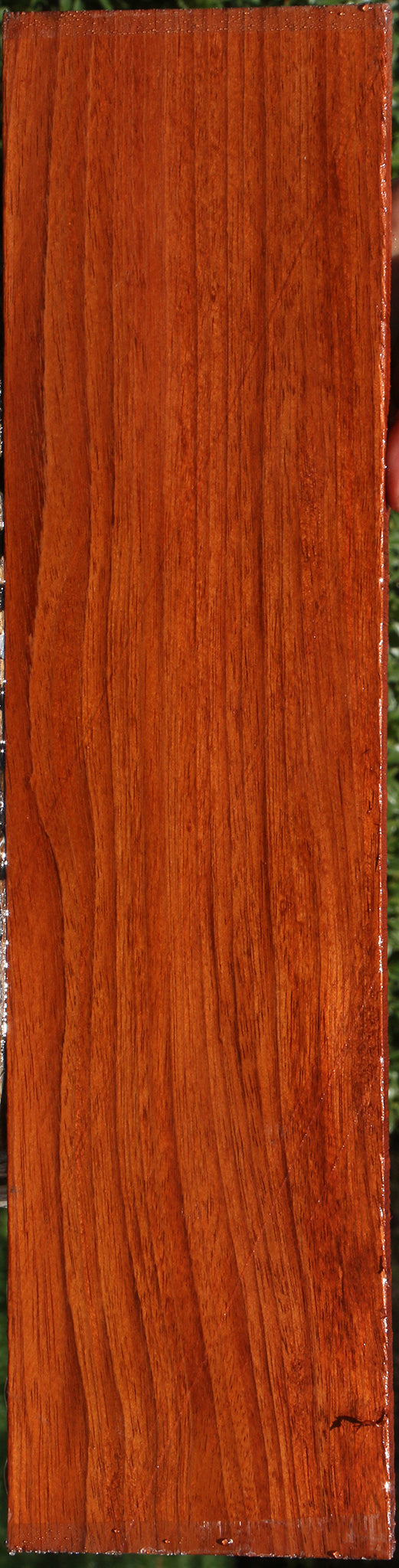 Brazilian Cherry Lumber