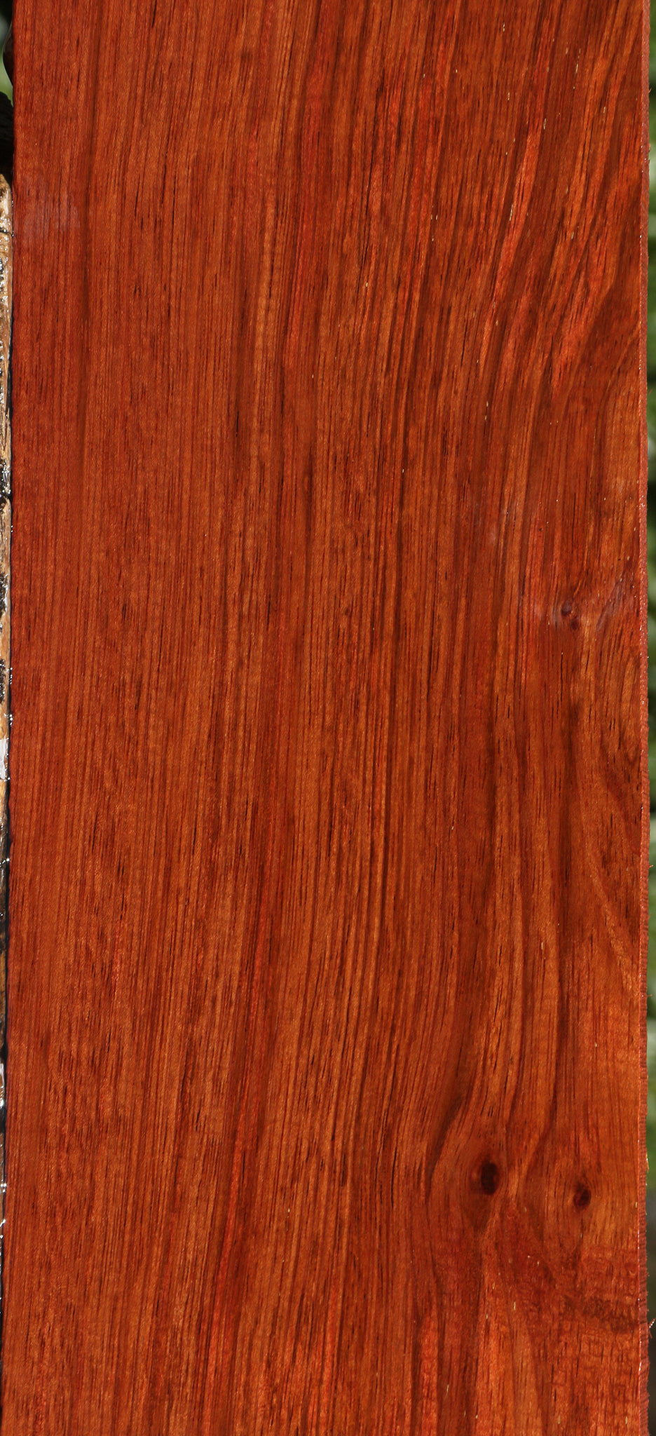 Brazilian Cherry Lumber