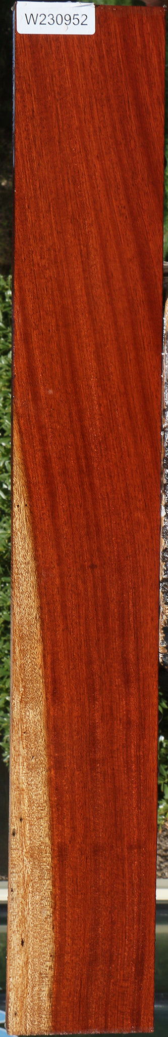 Figured Brazilian Cherry Lumber
