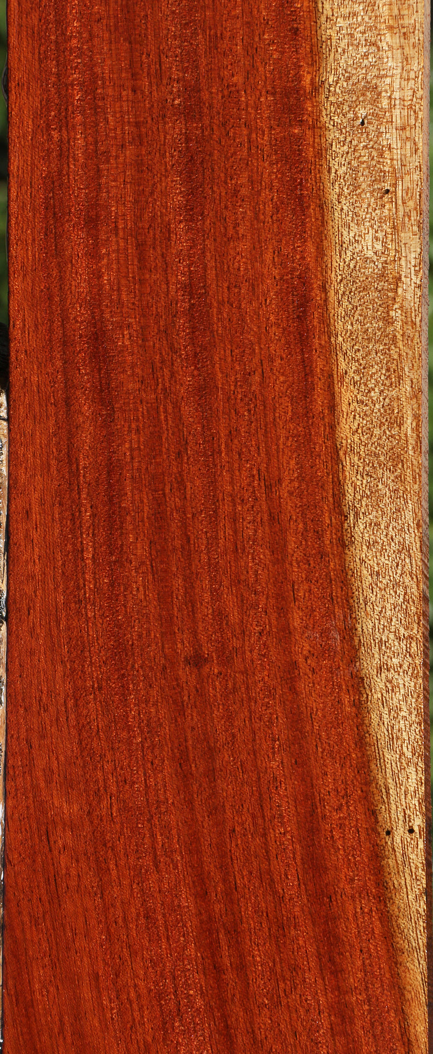 Figured Brazilian Cherry Lumber