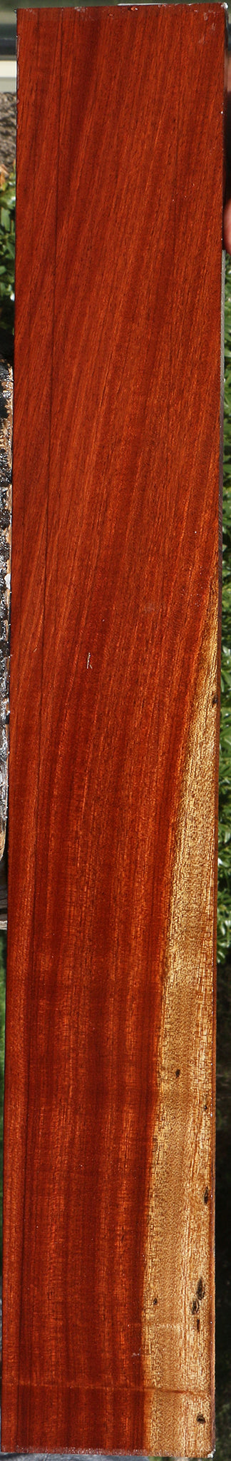Figured Brazilian Cherry Lumber