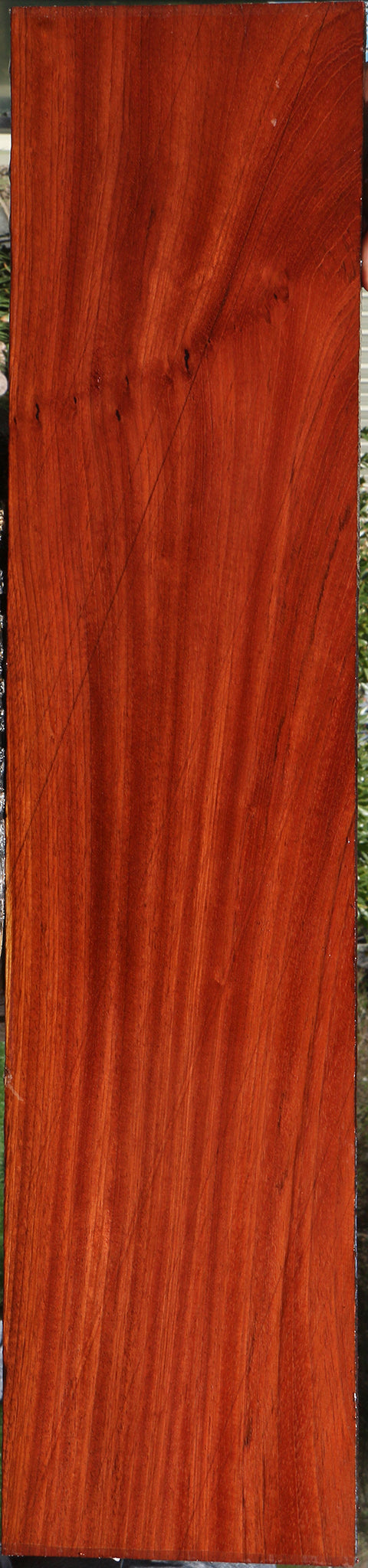 Brazilian Cherry Lumber