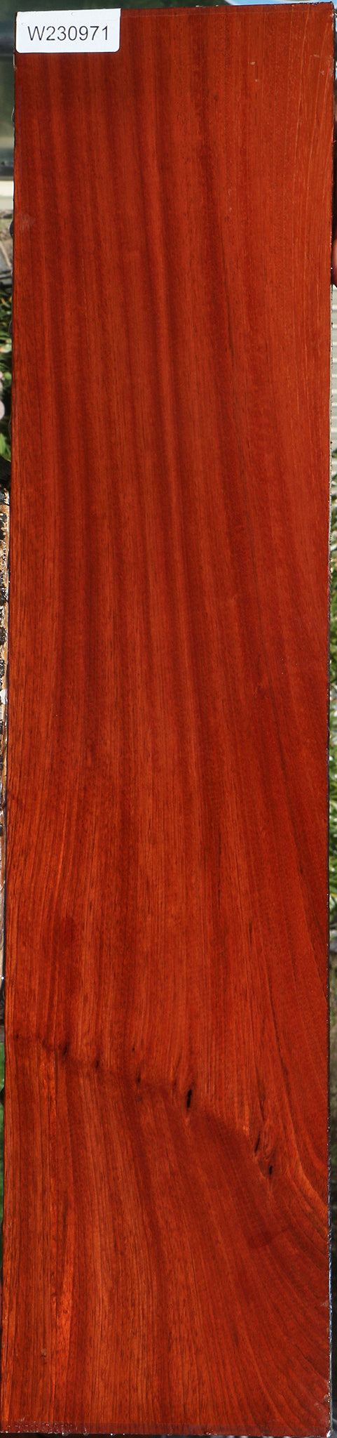 Brazilian Cherry Lumber