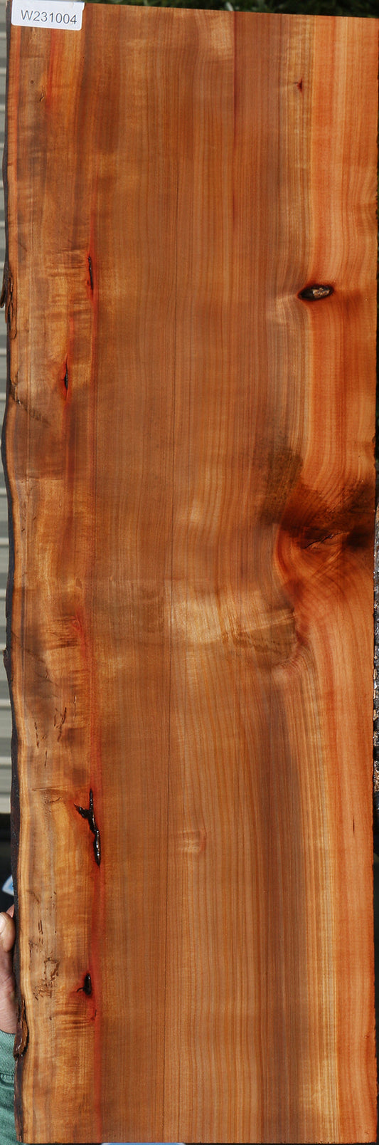 Madrone Live Edge Lumber