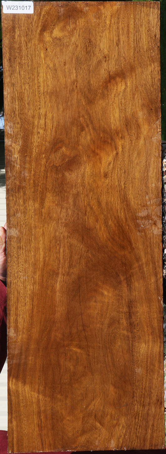 Figured Bloodwood Lumber
