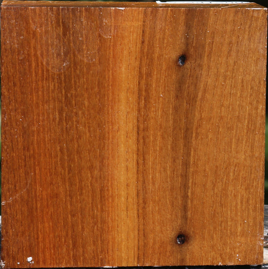 Silver Wattle Bowl Blank