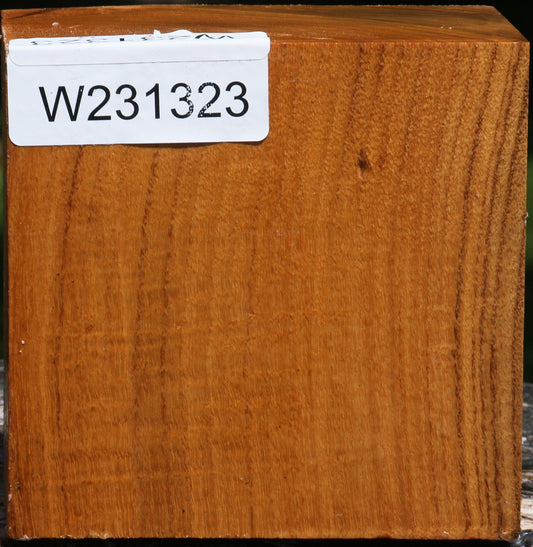 Figured Silver Wattle Bowl Blank