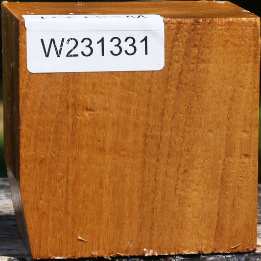 Silver Wattle Bowl Blank