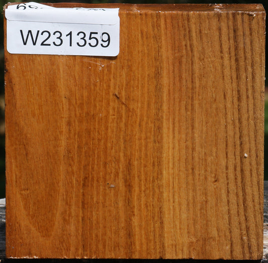 Silver Wattle Bowl Blank