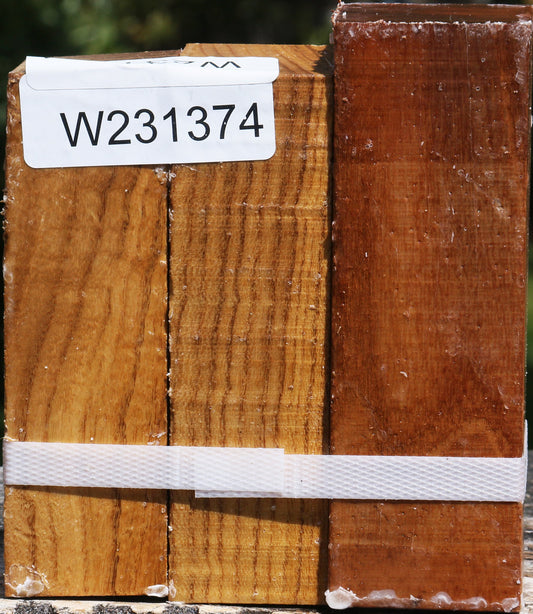 Silver Wattle Turning Square 3 Pack