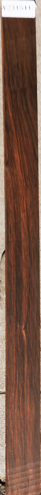 Figured Brazilian Rosewood Lumber