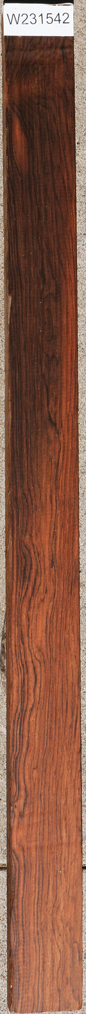Figured Brazilian Rosewood Lumber