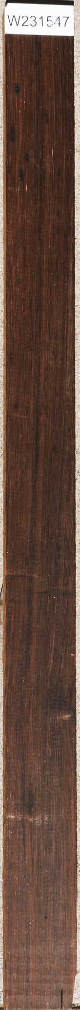 Quartersawn Brazilian Rosewood Lumber