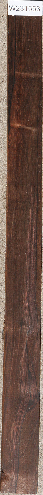 Figured Brazilian Rosewood Lumber
