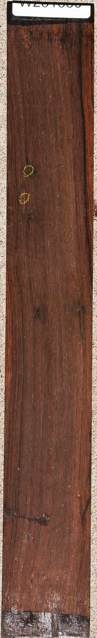 Brazilian Rosewood Instrument Micro Lumber