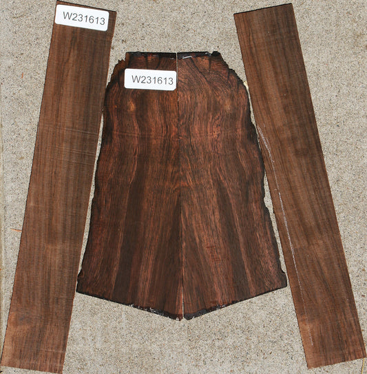 Brazilian Rosewood Concert Ukulele Set