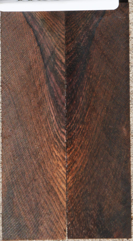 Brazilian Rosewood Knife Scales