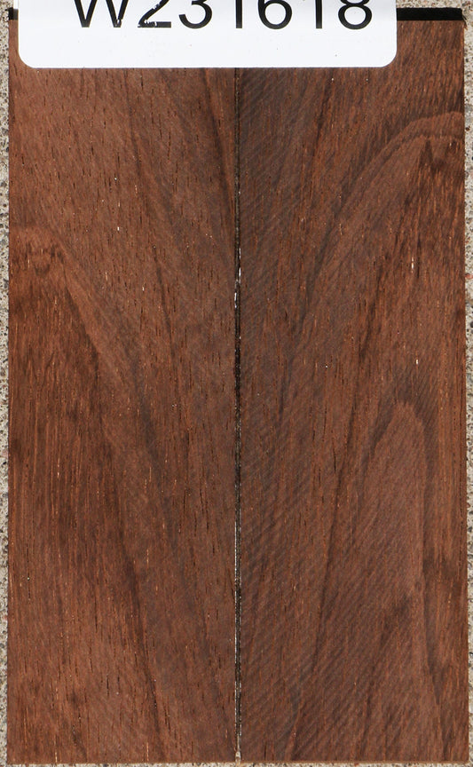 Brazilian Rosewood Knife Scales