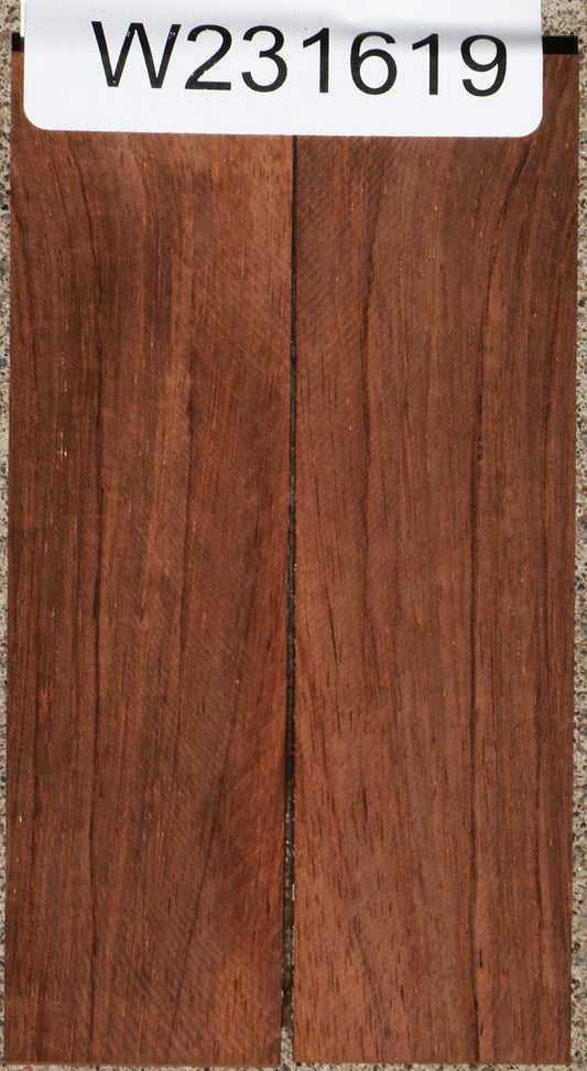 Brazilian Rosewood Knife Scales