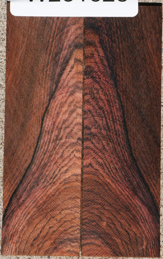 Brazilian Rosewood Knife Scales