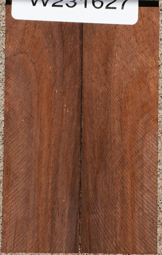 Brazilian Rosewood Knife Scales