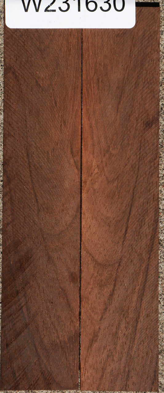 Brazilian Rosewood Knife Scales