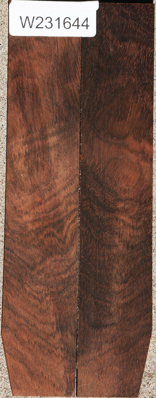 Brazilian Rosewood Knife Scales