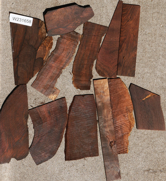 Brazilian Rosewood Lumber Bargain Box