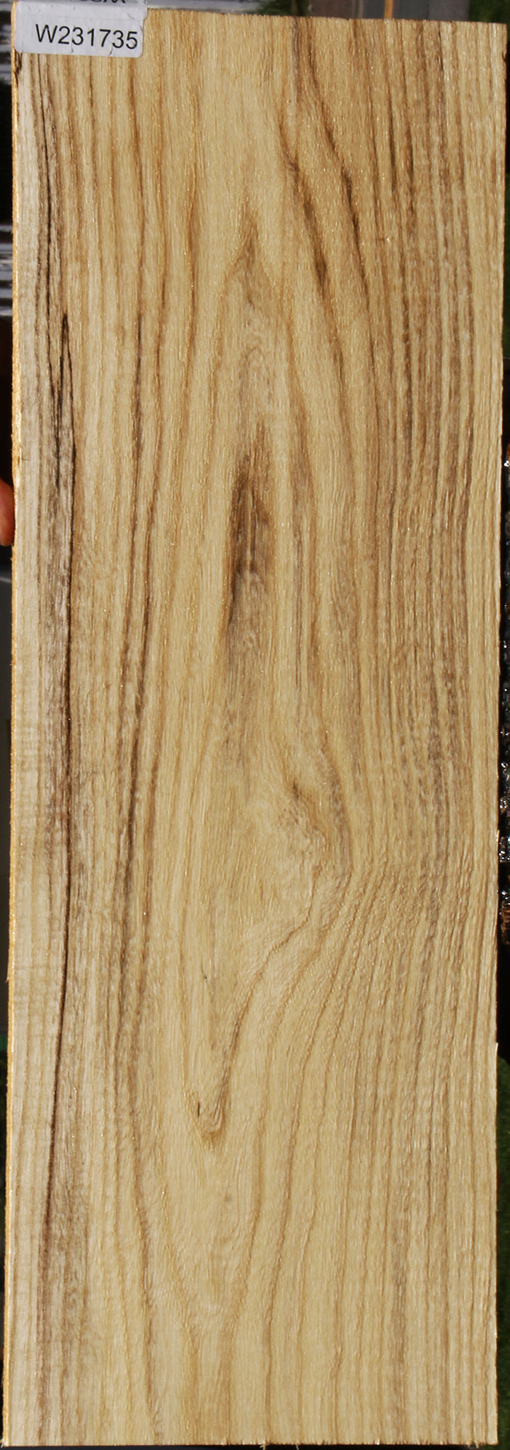 Spalted Hackberry Lumber