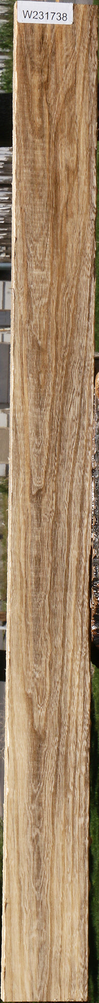 Extra Fancy Spalted Hackberry Lumber