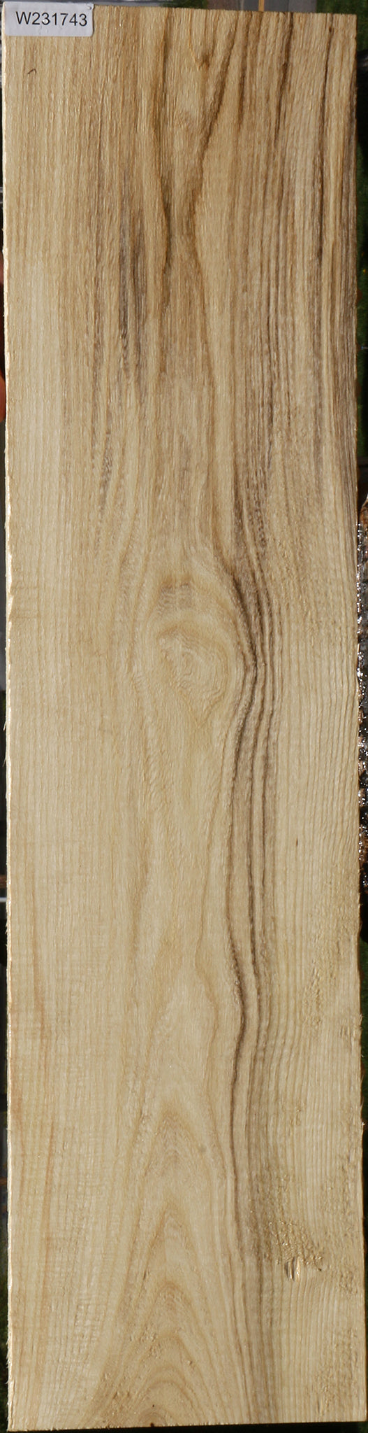 Spalted Hackberry Lumber