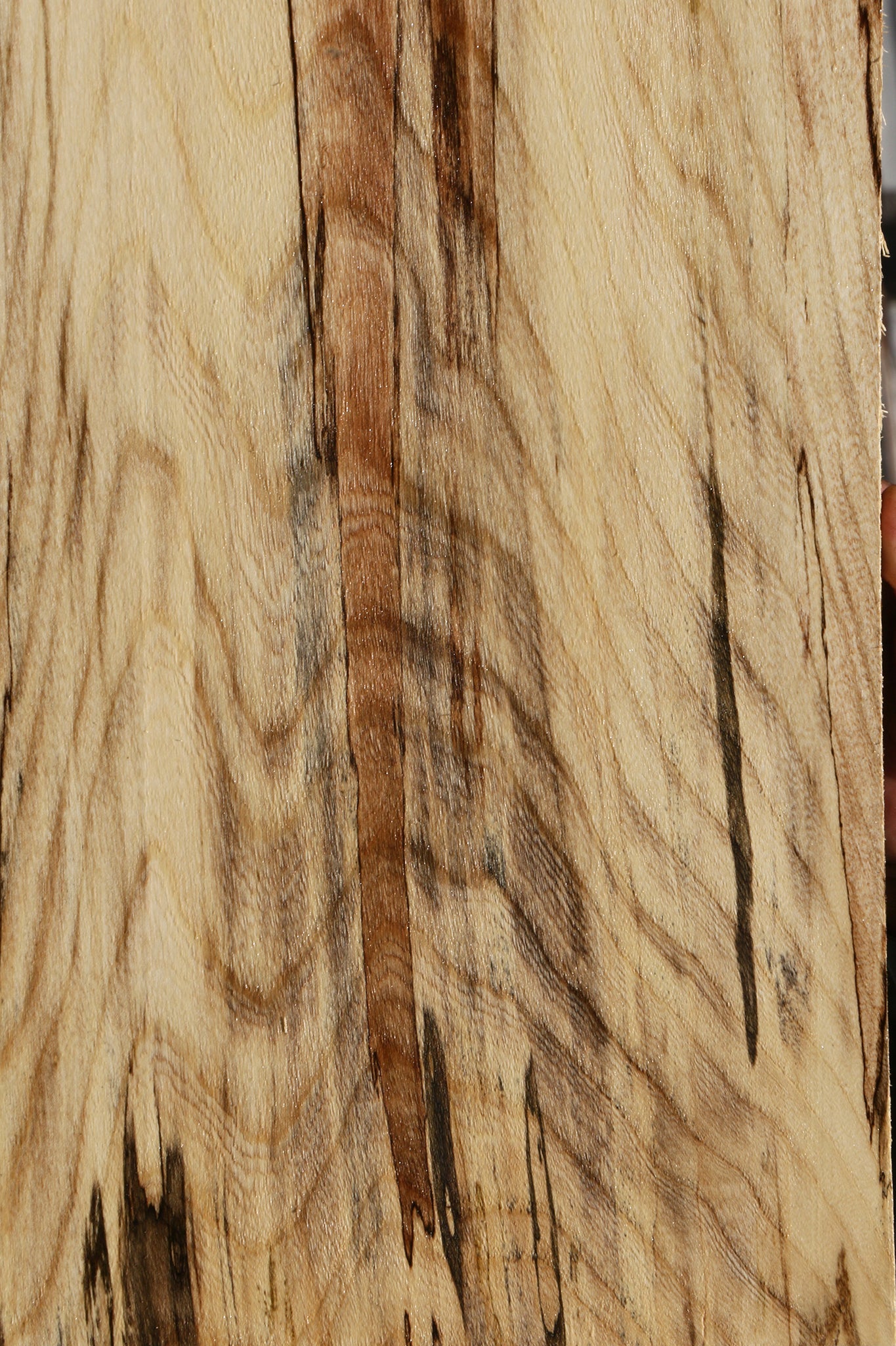 Spalted Hackberry Lumber