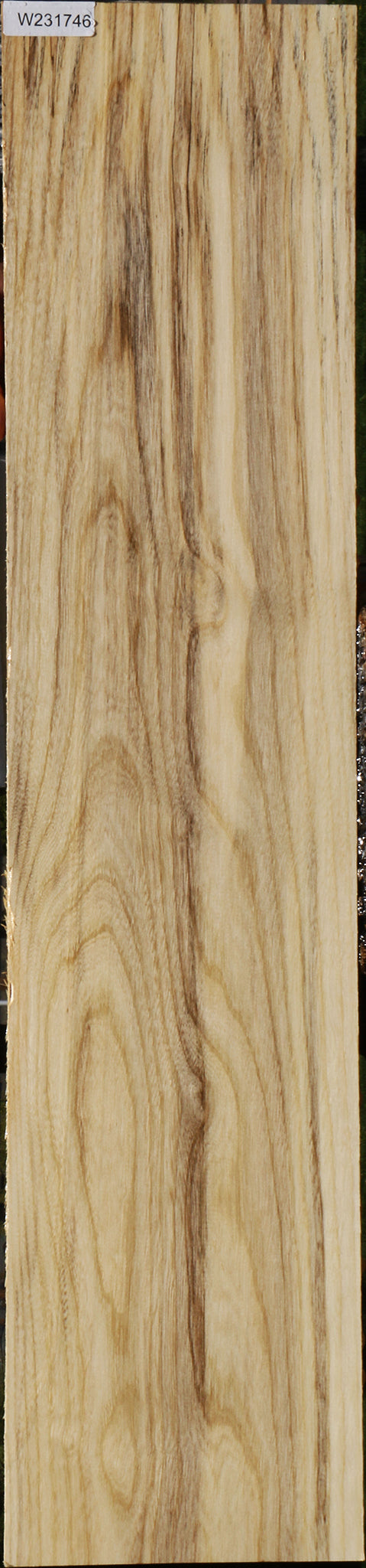 Spalted Hackberry Lumber