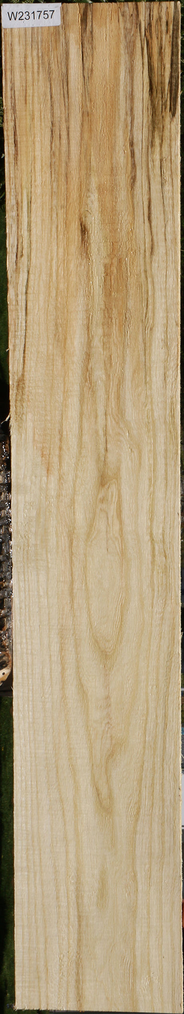 Spalted Hackberry Lumber