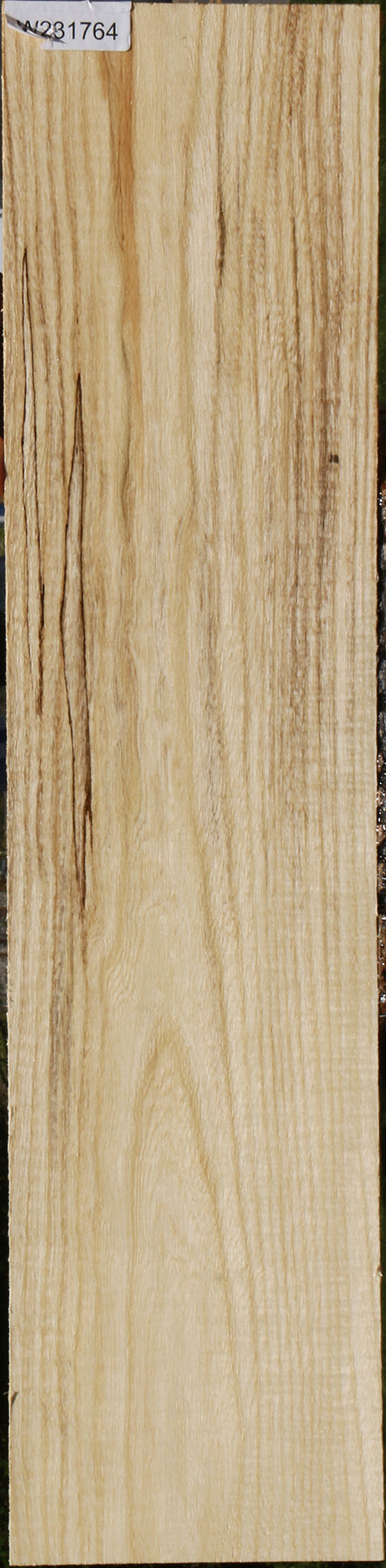 Spalted Hackberry Lumber