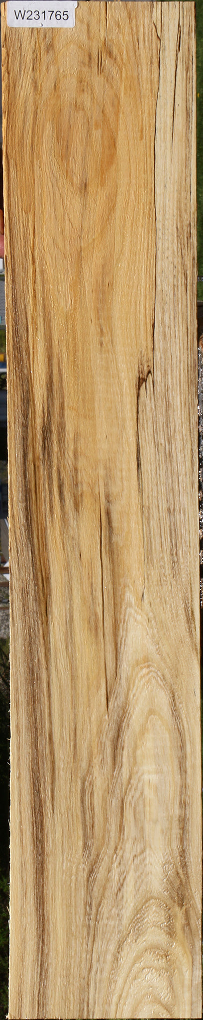 Extra Fancy Spalted Hackberry Lumber