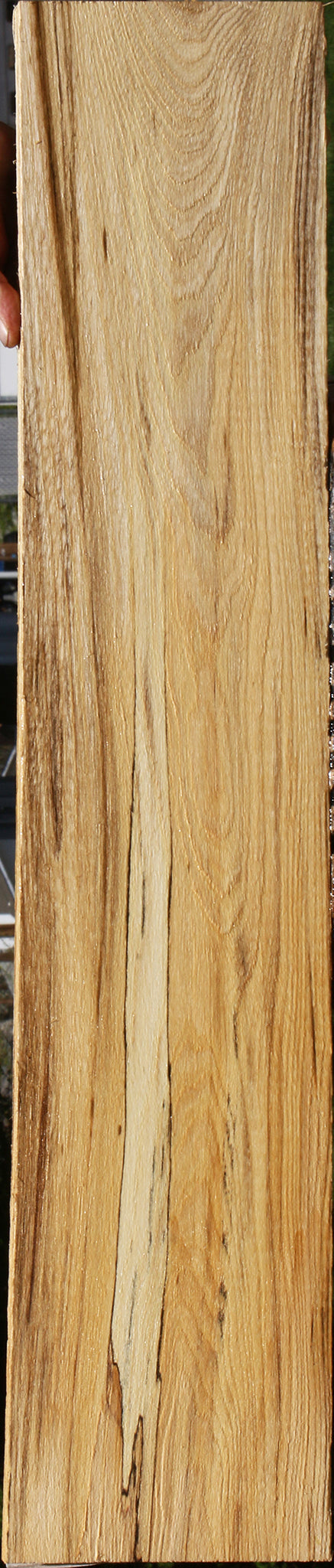 Extra Fancy Spalted Hackberry Lumber