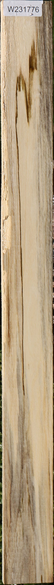Spalted Hackberry Lumber